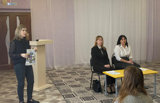 В "Рябинке" прошло родительское собрание В "Рябинке" прошло родительское собрание.