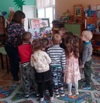 В «Рябинке» прошёл День пожарной безопасности! В «Рябинке» прошёл День пожарной безопасности!.