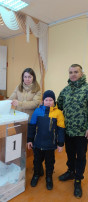 Участие в проекте «Всей семьёй»! Участие в проекте «Всей семьёй»!.