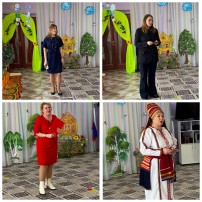 Праздник в "Рябинке" Праздник в "Рябинке".