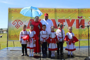 "Рябинка" на Акатуе" "Рябинка" на Акатуе".