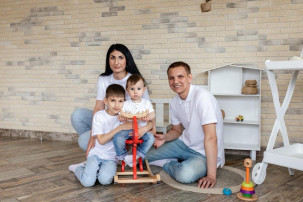 Рубрика «В Год Семьи - о семье!» Рубрика «В Год Семьи - о семье!».