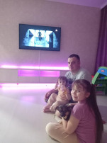Участие в проекте «Всей семьёй»! Участие в проекте «Всей семьёй»!.