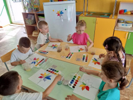 День желаний в "Рябинке"! День желаний в "Рябинке"!.