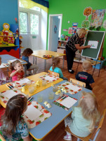 В «Рябинке» прошёл «День живописи»! В «Рябинке» прошёл «День живописи»!.