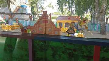 День сказок в "Рябинке"! День сказок в "Рябинке"!.