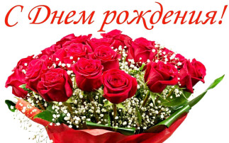 «Рябинка» поздравляет с Днём рождения! «Рябинка» поздравляет с Днём рождения!.