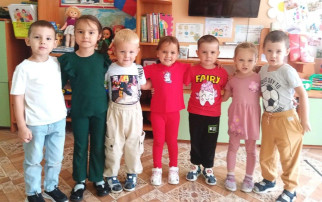 В «Рябинке» прошёл «День друзей»! В «Рябинке» прошёл «День друзей»!.