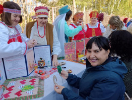 «Рябинка» на торжественном мероприятии! «Рябинка» на торжественном мероприятии!.