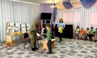 Акция "Посылка солдату"! Акция "Посылка солдату"!.