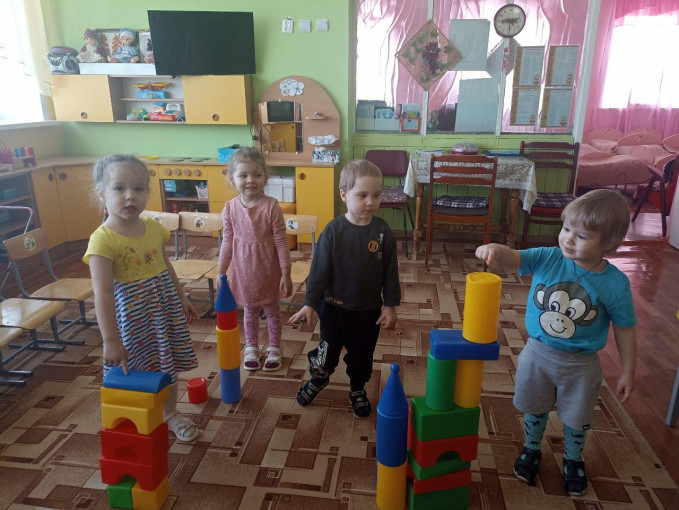 Конструирование — это интересно! Конструирование — это интересно!.