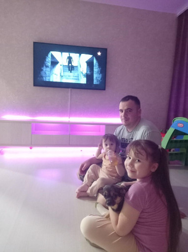Участие в проекте «Всей семьёй»! Участие в проекте «Всей семьёй»!.