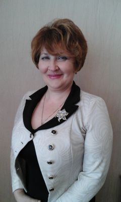 Психолог Налиткина Татьяна Ивановна
