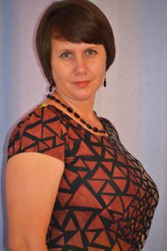 Воспитатель первой квалификационной категории Шагинова Елена Александровна
