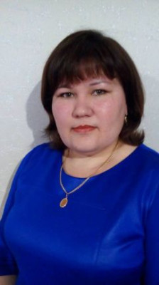 Воспитатель первой квалификационной категории Низамова Елена Петровна